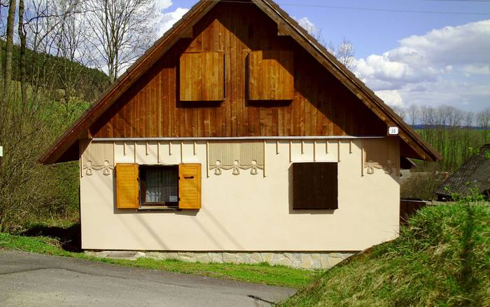 Exteriér