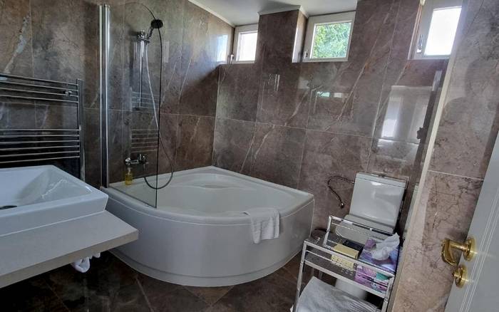 Apartmán s 1 spálňou