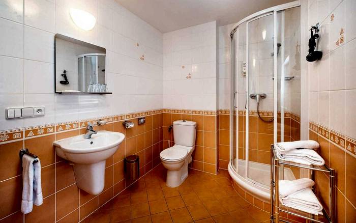 Dvoulůžkový pokoj DE-LUXE