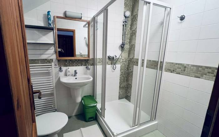 Čtyřlůžkový pokoj č. 5