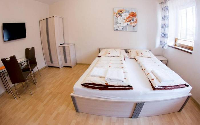 Mini apartmán
