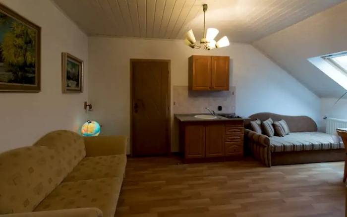 Apartmán