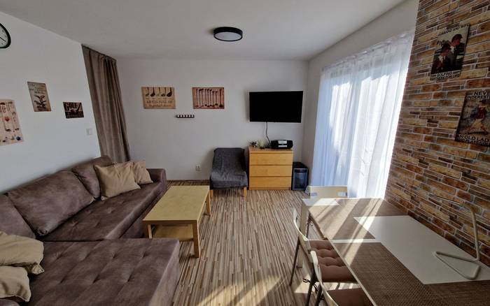 Котедж Bonnet - Penati Golf Resort