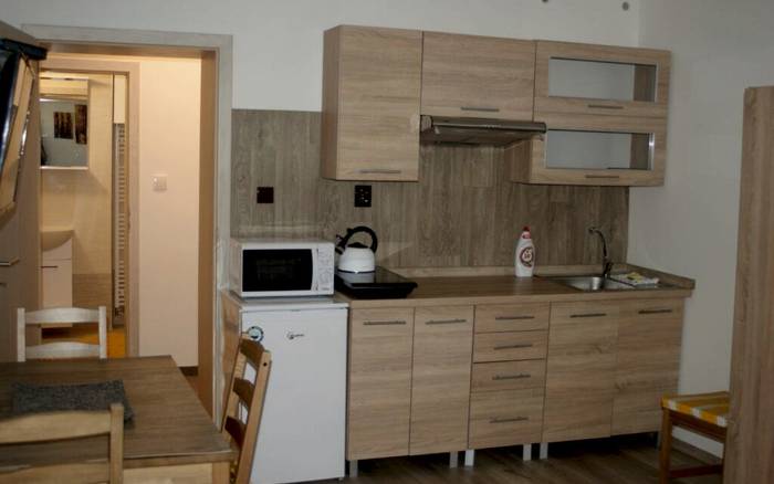 Apartmán s 1 ložnicí č. 4