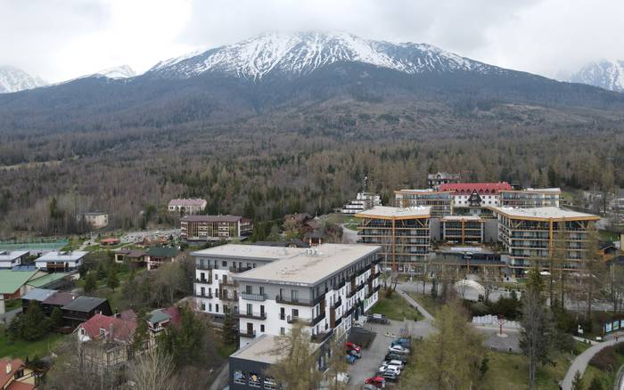 Tatry apartman