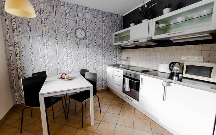 Apartmán s výhľadom na jazero - Lake Apartments