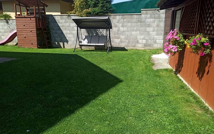 Apartmány pod brehom Janka