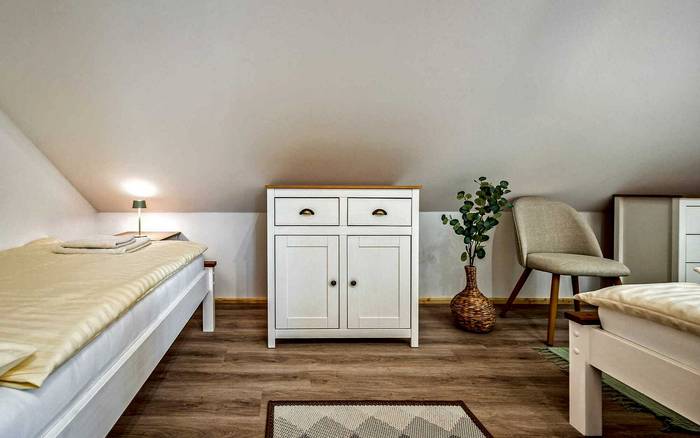 Apartmán Snowflake 3