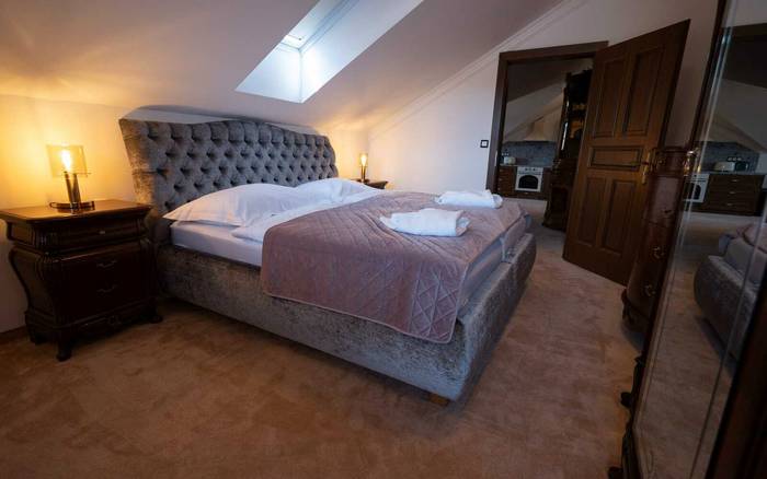 Apartmán Extra De Luxe s kuchynkou