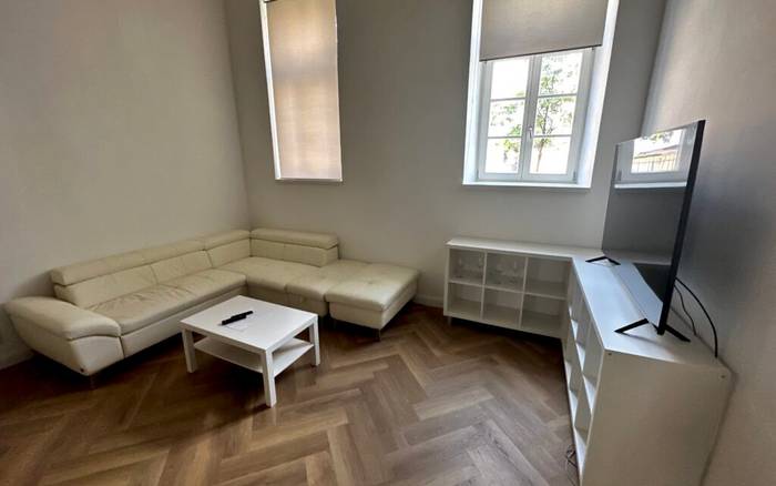 Dvojúrovňový apartmán