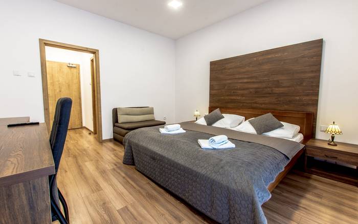 Apartmán 1