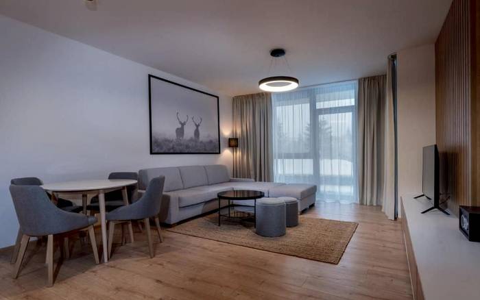 Apartmán s terasou B2, B3