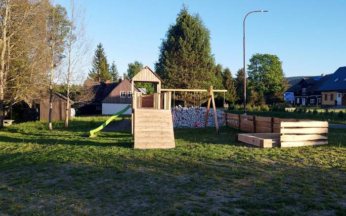 Exteriér
