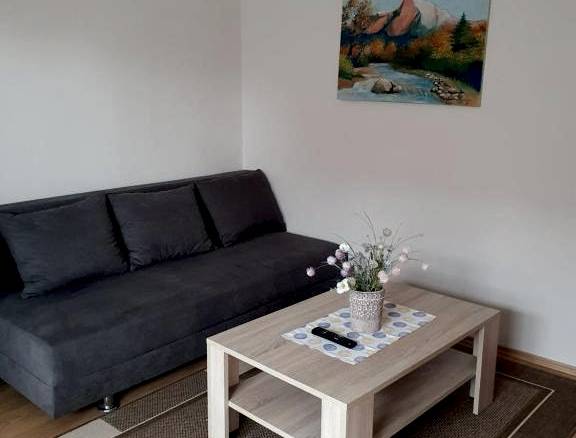 Apartmán s 1 spálňou