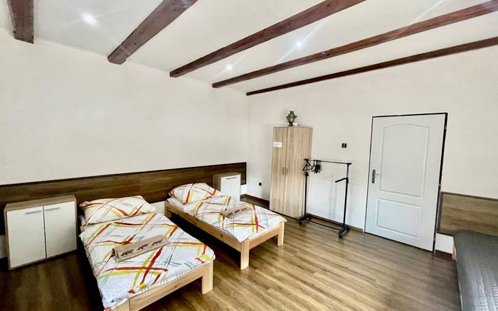 Apartmán na prízemí