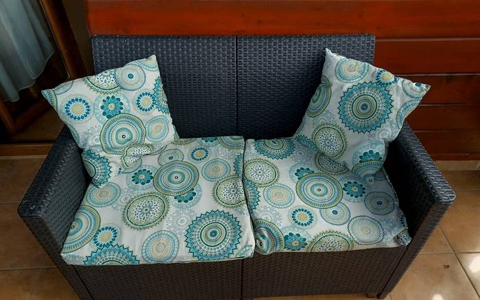 Chata Jozefína - pravá strana