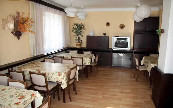 Společenská místnost