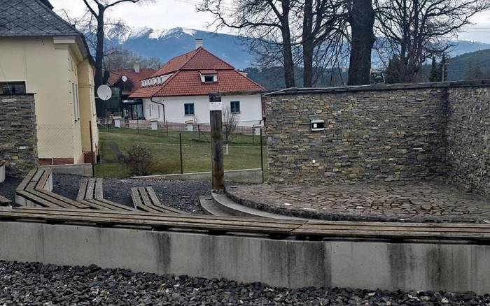 Exteriér