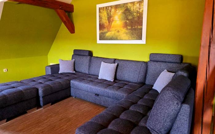 Mezonetový apartmán