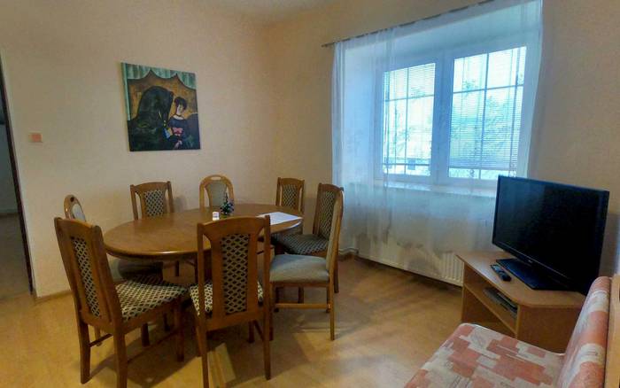 Apartmán č. 08