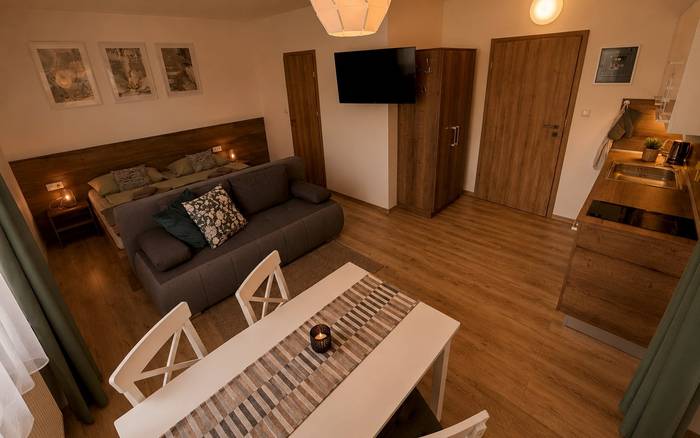 Villa Tatry Panorama JACUZZI & SAUNA