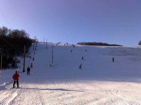 Ski resort Skicentrum Lomník