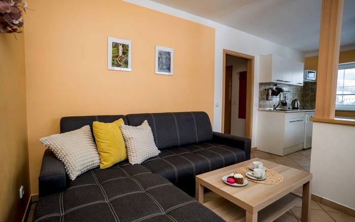 Malý Apartmán 2 (horní)