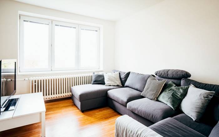 Velký rodinný apartmán – Modrý