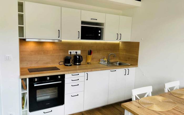 Kotel - 204 Apartmá s jednou ložnicí a spacím patrem