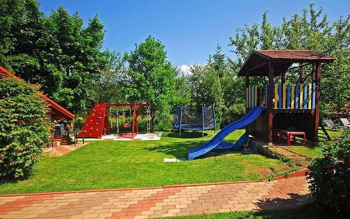 VIP apartmány