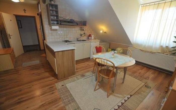 Apartmán č. 1