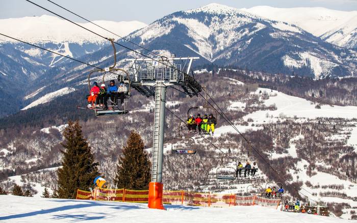 Mýto Ski&Bike Park