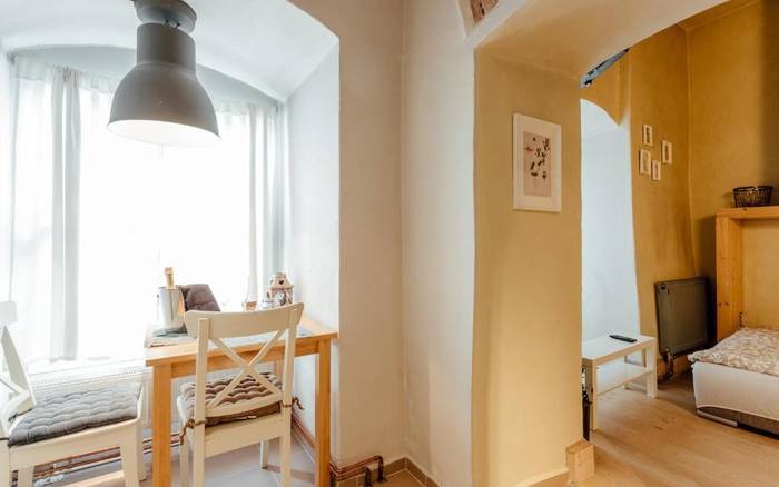 Apartmán č. 6
