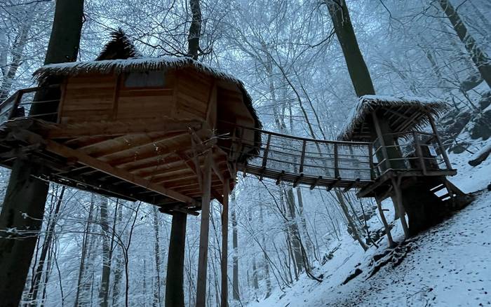 Treehouse Trenčianske Teplice