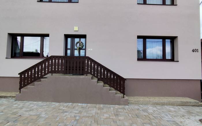 Apartmán ViVi Pribylina