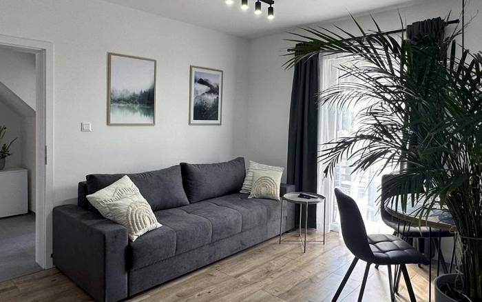 Apartmán s terasou