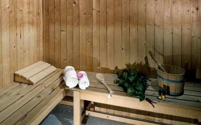 Sauna