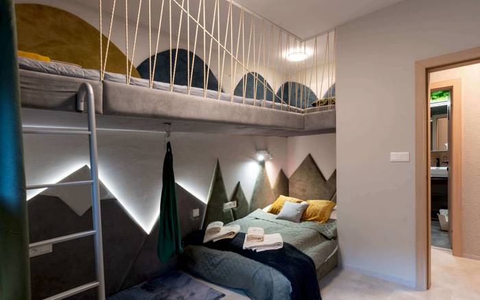 Apartmanica Chalet 5A