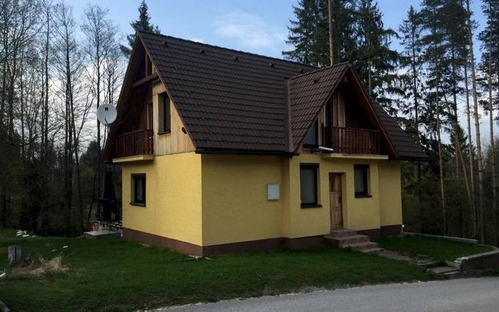 Exteriér