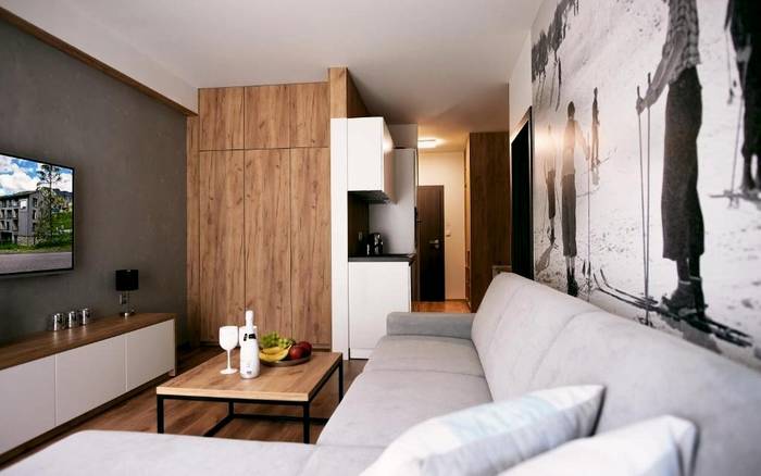 Apartmán Ďurková