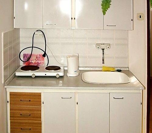 Apartmán s 1 ložnicí