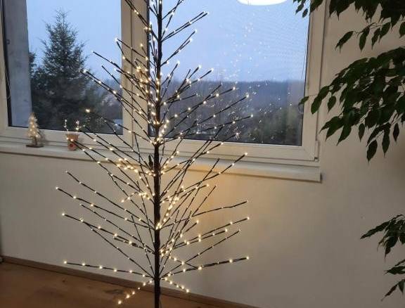 InteriérSpolečenská místnost