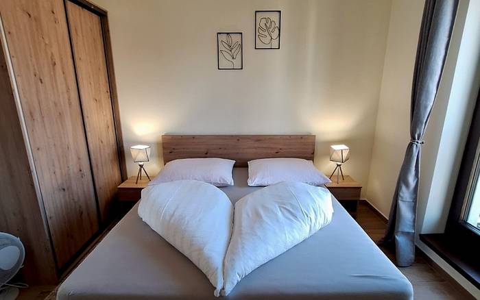 Apartmány ZAKY