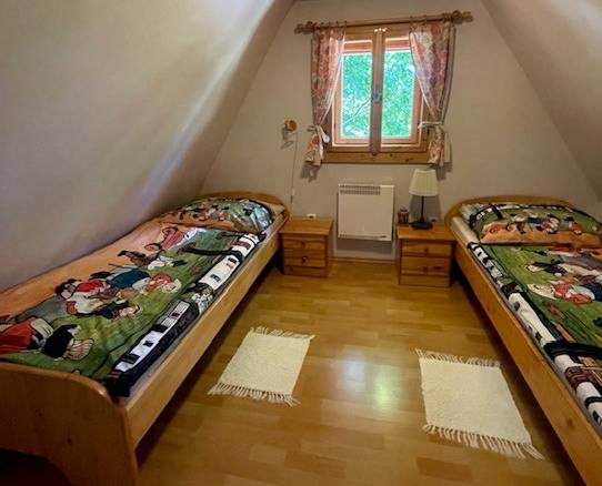 Spálňa