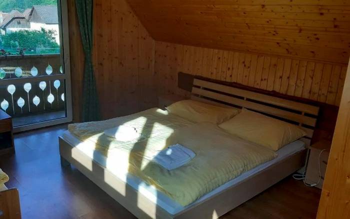 Rodinná izba s balkónom č. 9