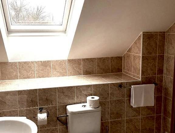 Jednolůžkový pokoj s možností přistýlky