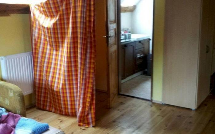 Apartmán s infrasaunou
