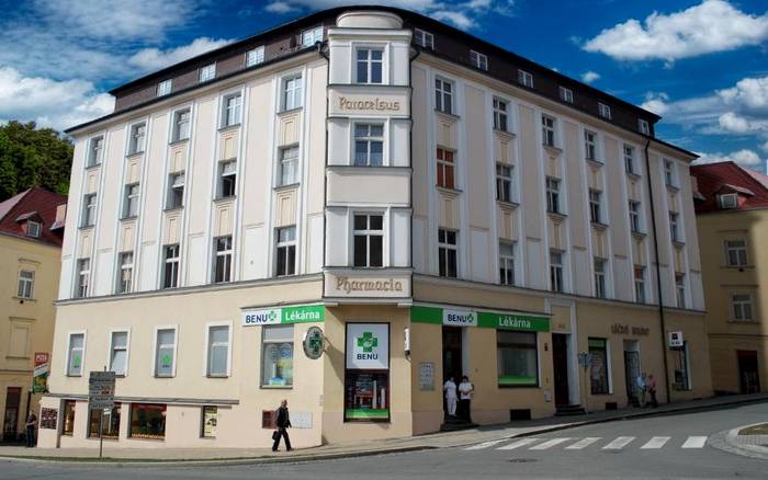 Exteriér