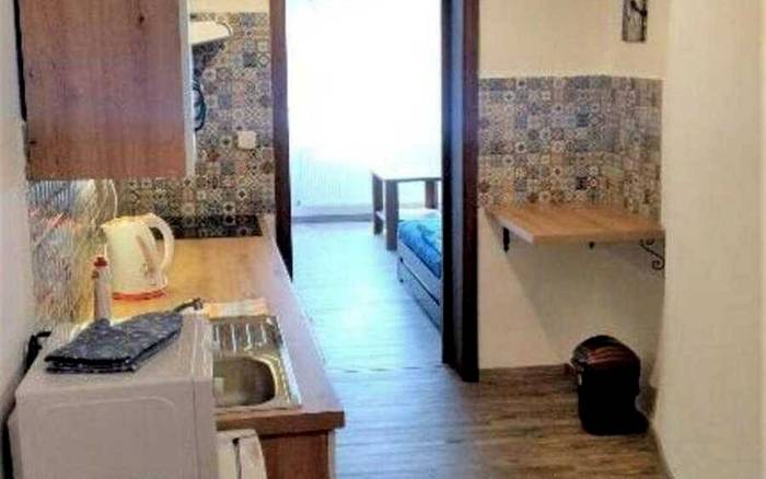 Apartmán č. 1