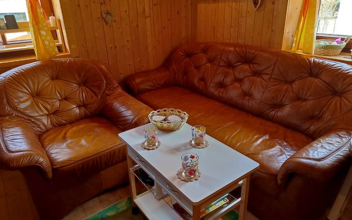 Obývací priestor